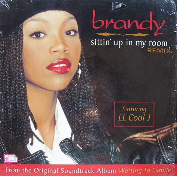 Master Release: Sittin' Up In My Room (Remix) by Brandy (2)