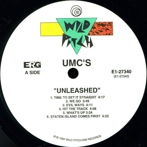 Master Release: Unleashed by UMC's