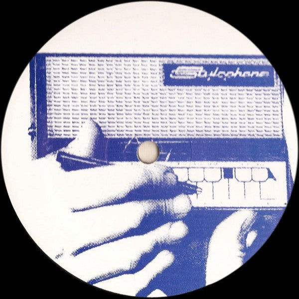 Release: Stylophonia-Vinyl-US-1993-HAL 12360-558746