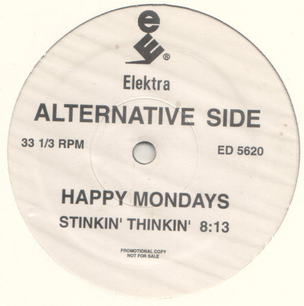 Master Release: Stinkin Thinkin by Happy Mondays