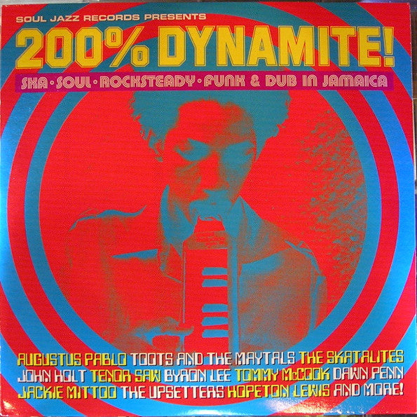 Master Release: 200% Dynamite! by Various