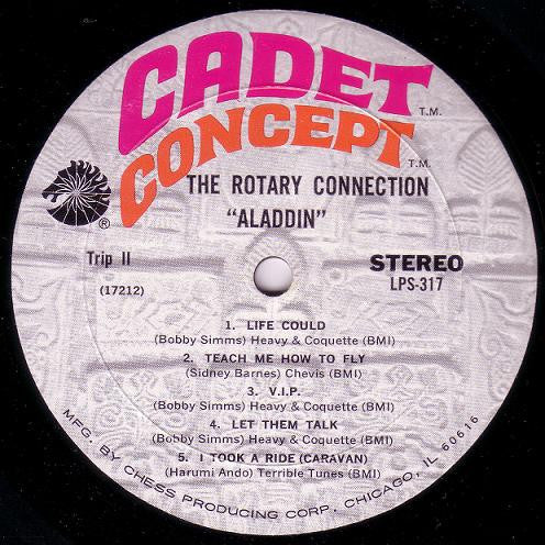 Master Release: Aladdin by Rotary Connection