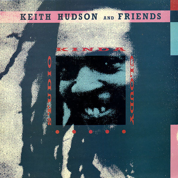 Release: Studio Kinda Cloudy - Keith Hudson And Friends-Vinyl-UK-1988-TRLS 258-503355
