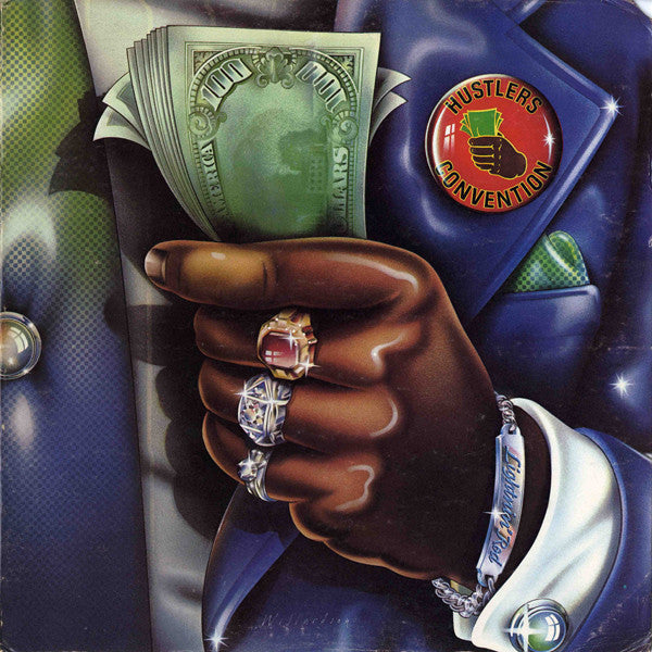 Master Release: Hustlers Convention by Lightnin' Rod