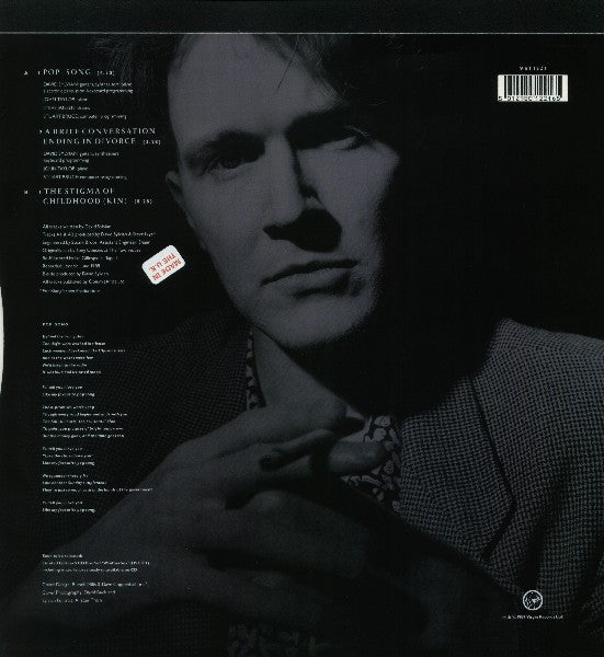 Master Release: Pop Song by David Sylvian