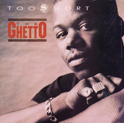 Release: The Ghetto-Vinyl-US-1990-1397-1-JD, 1397-1-JD, 1397-1-JD, 1397-1-JD-217364
