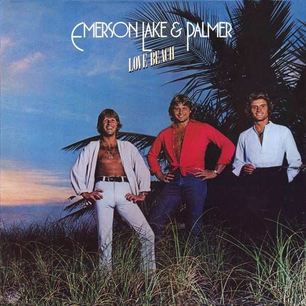 Release: Love Beach-Vinyl-US-1978-SD 19211-493253