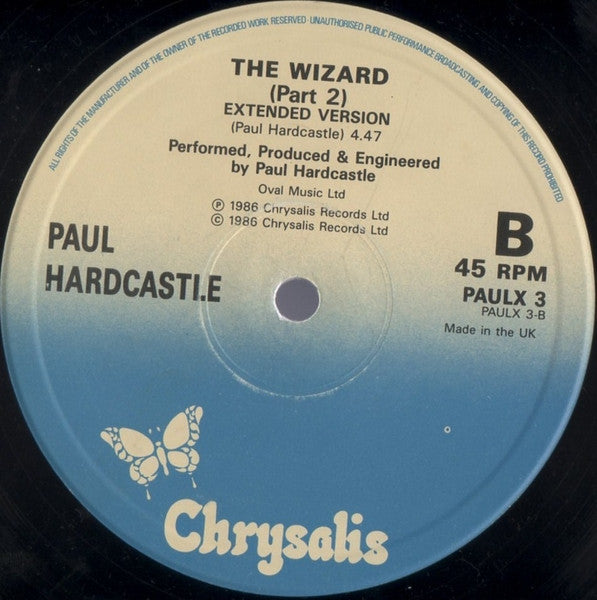 The Wizard (Extended Version)