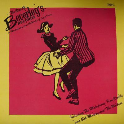 Master Release: The Best Of Beverley's Records (Or Masterpieces From The Works Of Leslie Kong) by Various