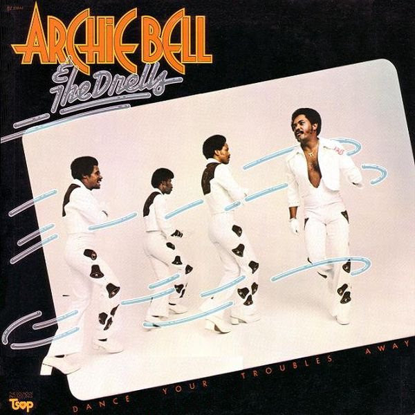 Release: Dance Your Troubles Away-Vinyl-US-1975-PZ 33844-799220