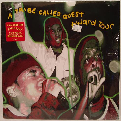 Release: Award Tour-Vinyl-US-1993-01241-42186-1-706105