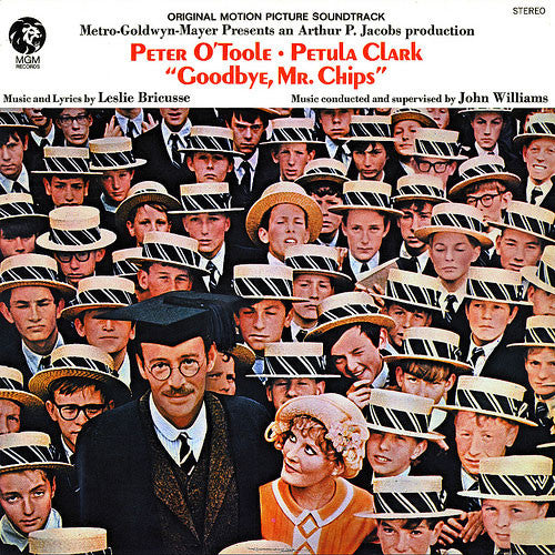 Release: Goodbye, Mr. Chips-Vinyl-US-1969-MGM S1E-19 STX-719574