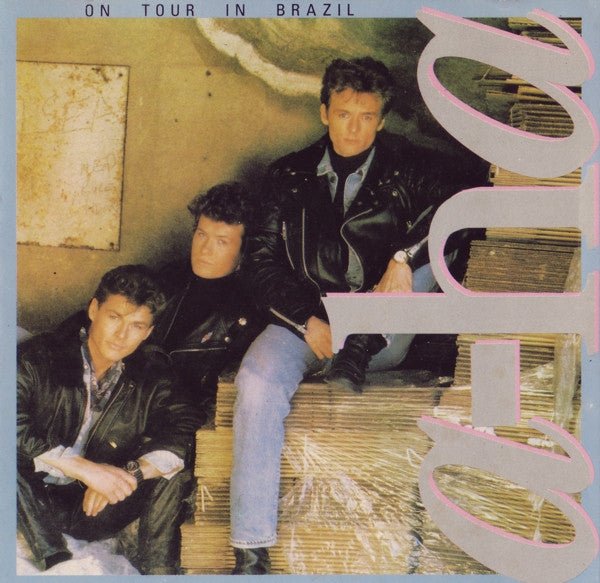 Master Release: On Tour In Brazil by a-ha