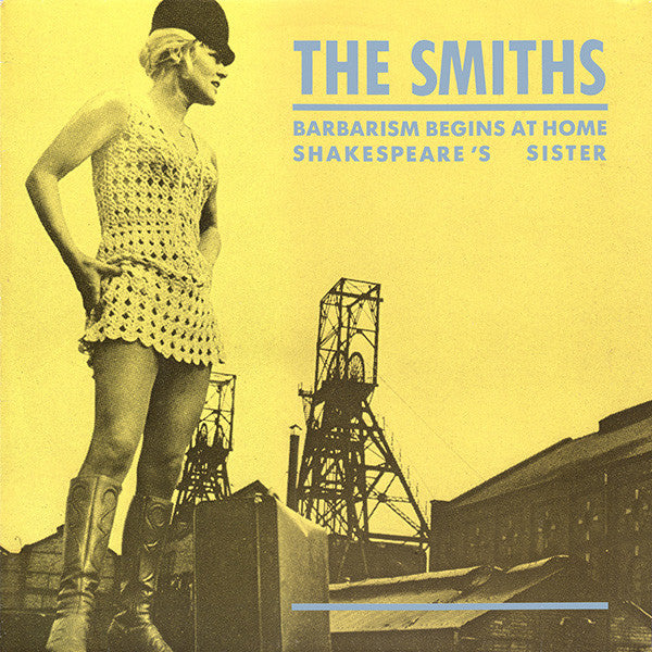 Master Release: Barbarism Begins At Home / Shakespeare's Sister by The Smiths