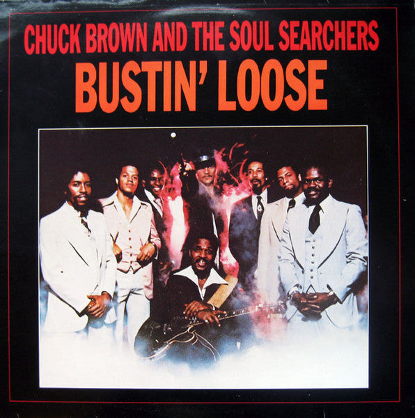 Release: Bustin' Loose-Vinyl-UK-1985-EG 2605201-337946