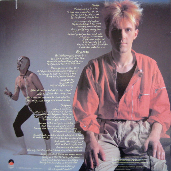 Master Release: New Song by Howard Jones