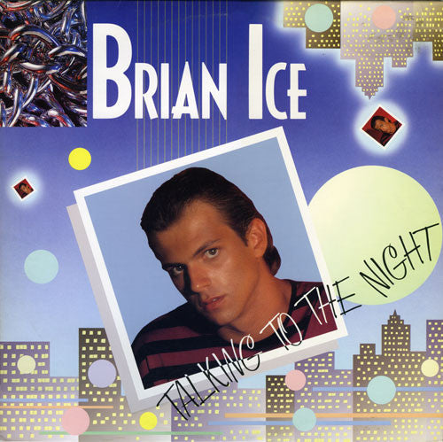 Master Release: Talking To The Night by Brian Ice