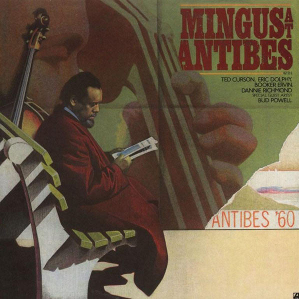 Release: Mingus At Antibes-Vinyl-US-1979-SD 2-3001-604642