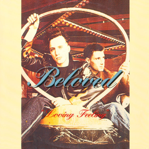 Master Release: Loving Feeling by The Beloved