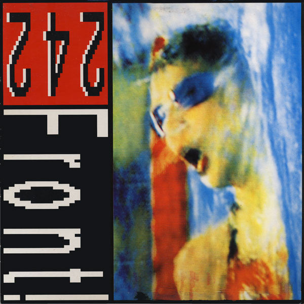 Master Release: Never Stop! by Front 242