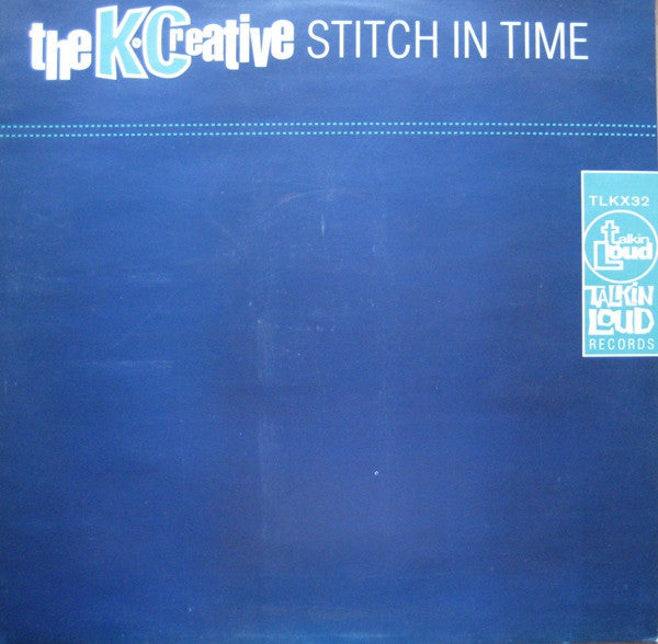 Release: Stitch In Time-Vinyl-UK-1992-TLKX 32-800445