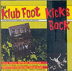 Master Release: The Klub Foot Kicks Back by Various