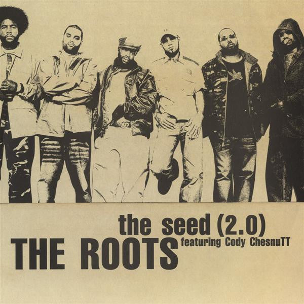 Master Release: The Seed (2.0) by The Roots