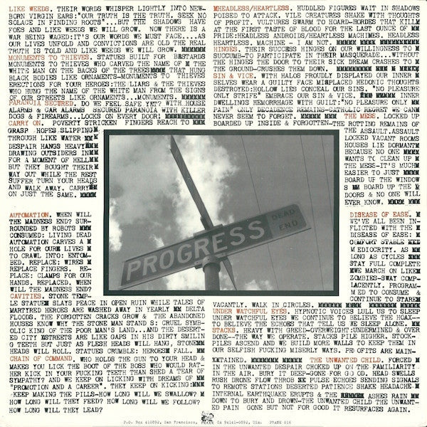 Master Release: Monuments To Thieves by His Hero Is Gone