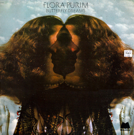 Master Release: Butterfly Dreams by Flora Purim