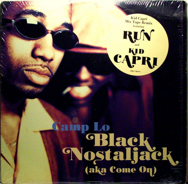 Release: Black Nostaljack (Aka Come On)-Vinyl-US-1997-PRO-7469-0-237701