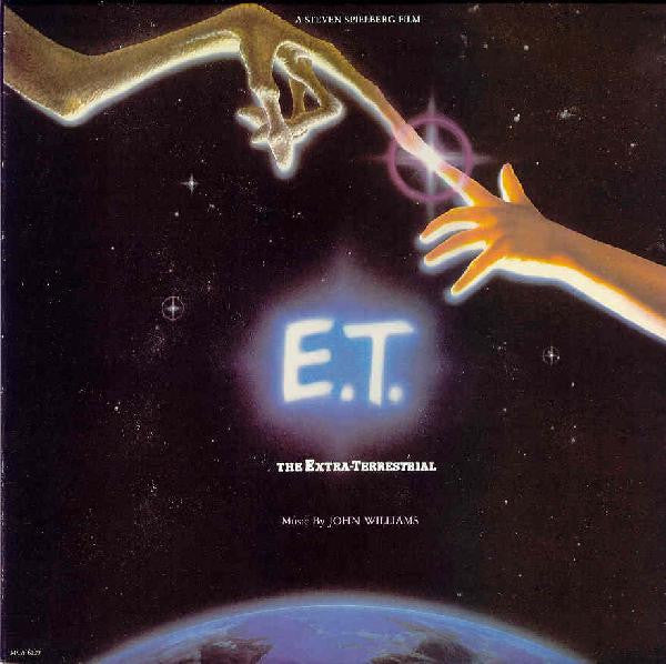 Release: E.T. The Extra-Terrestrial (Music From The Original Motion Picture Soundtrack)-Vinyl-US-1982-MCA 6109-693246