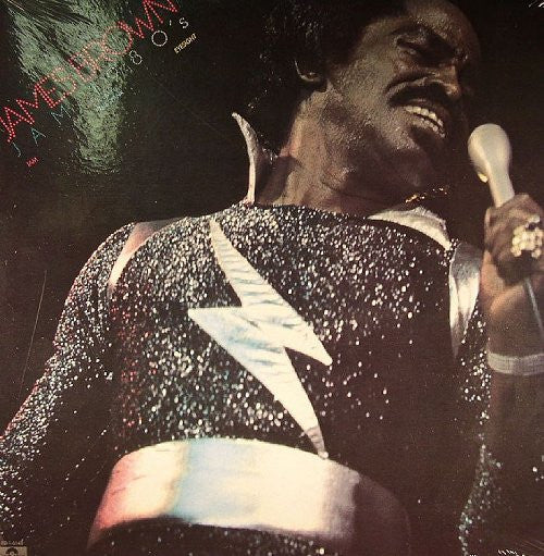 Master Release: Jam/1980's by James Brown
