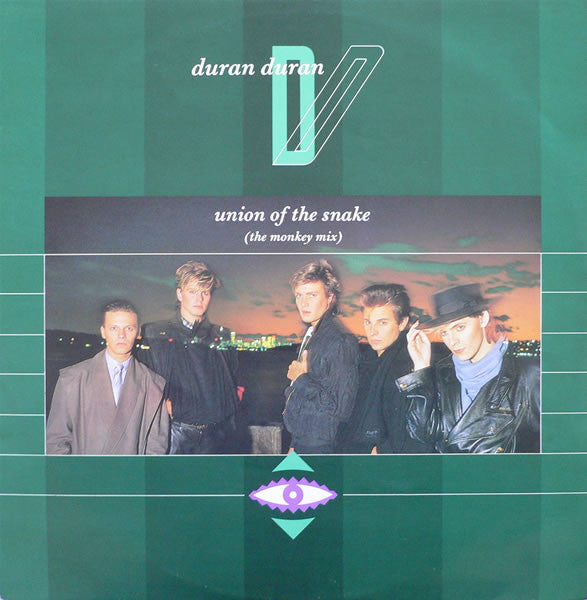 Release: Union Of The Snake-Vinyl-UK-1983-12 EMI 5429-169319