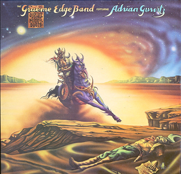 Release: Kick Off Your Muddy Boots-Vinyl-UK-1975-THS 15-911745