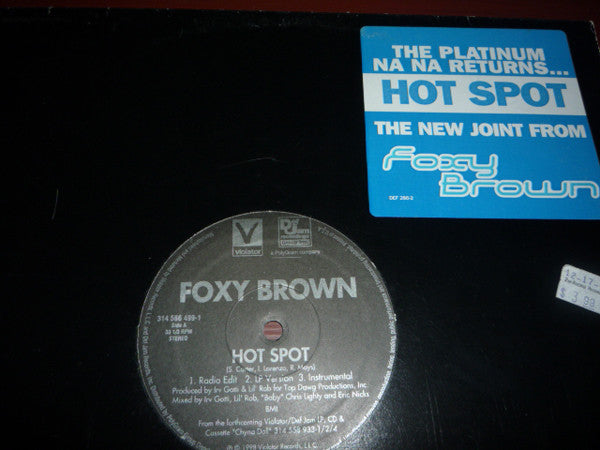 Hot Spot