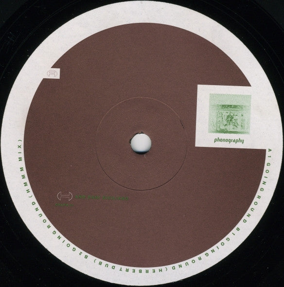 Master Release: Going Round by Matthew Herbert