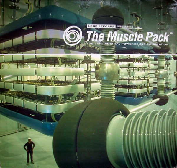 Master Release: The Muscle Pack  - The Experimental Powerhouse Compilation by Various