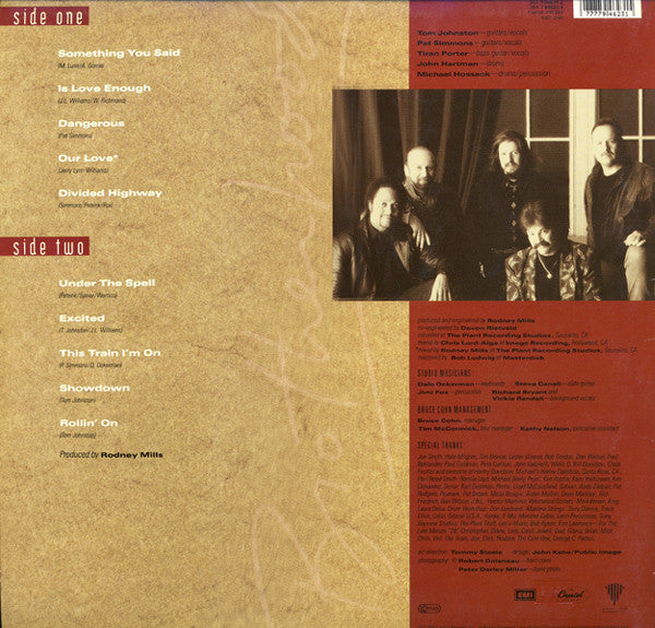Master Release: Brotherhood by The Doobie Brothers