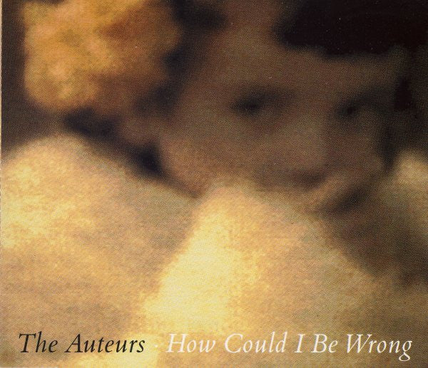 Release: How Could I Be Wrong-Vinyl-Europe-1993-HUTT 28, HUTT28, 0 1704 6 5002 6 5-903018