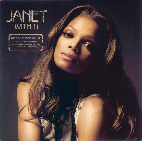 Master Release: With U by Janet Jackson