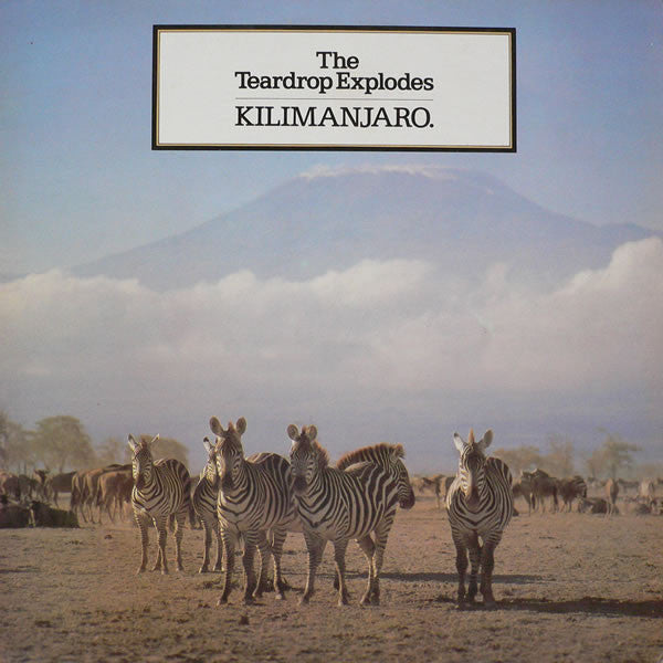 Release: Kilimanjaro-Vinyl-UK-1984-PRICE 59, 6359 035-600334