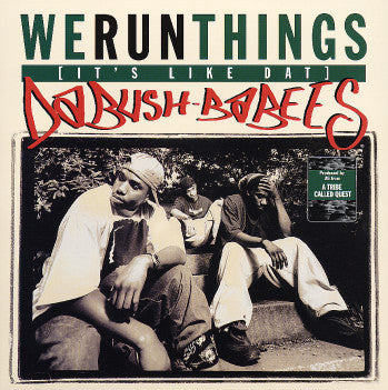 Release: We Run Things (It's Like Dat) / Original-Vinyl-US-1994-9 41773-0, 0-41773-521385