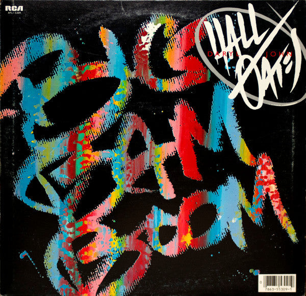 Release: Big Bam Boom-Vinyl-US-1984-AFL1-5309-760553