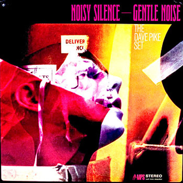 Release: Noisy Silence — Gentle Noise-Vinyl-Germany-2000-159 255-1, MPS 15215 ST-559240