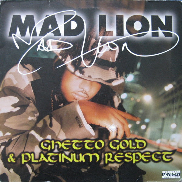 Ghetto Gold & Platinum Respect