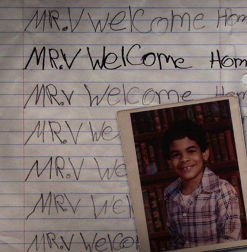 Release: Welcome Home-Vinyl-US-2006-VR414-929385