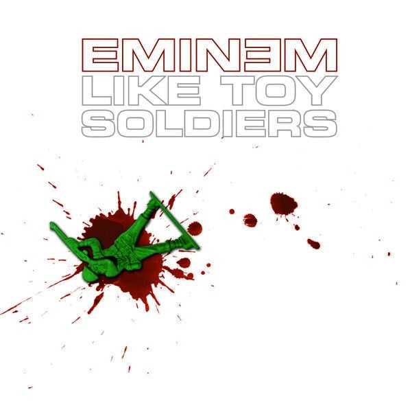 Release: Like Toy Soldiers-Vinyl-Europe-2004-6 02498 80229 8-433595