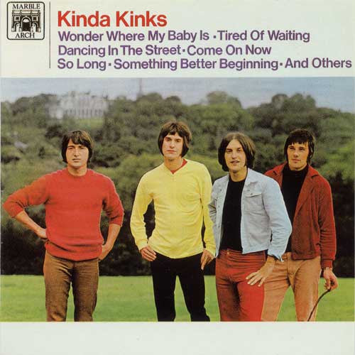 Kinda Kinks