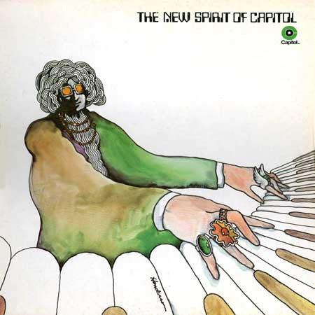 Master Release: The New Spirit Of Capitol by Various