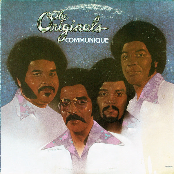 Master Release: Communique by The Originals